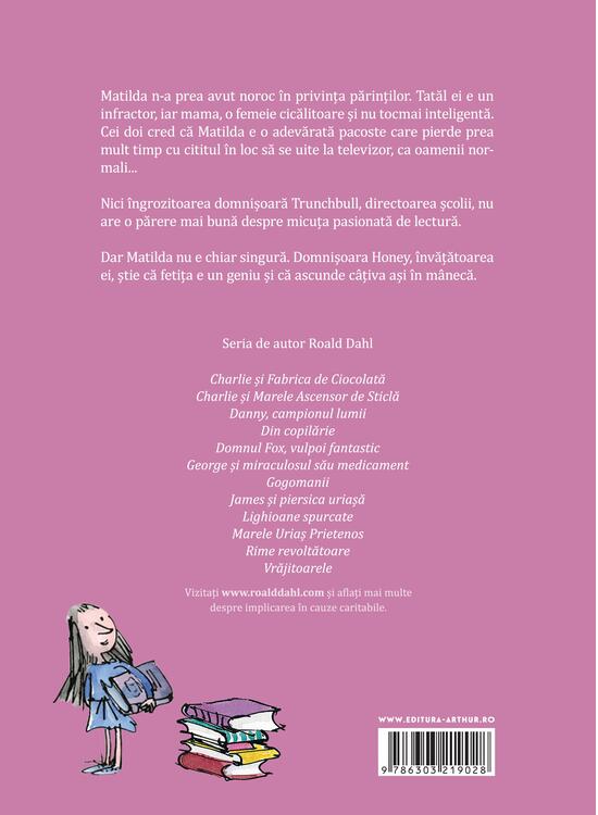 Matilda | format mare - gallery big 2