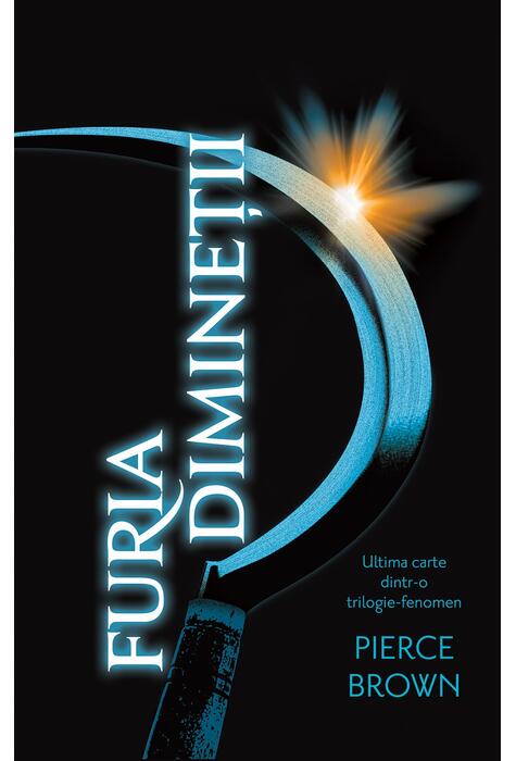 Furia Dimineții | paperback