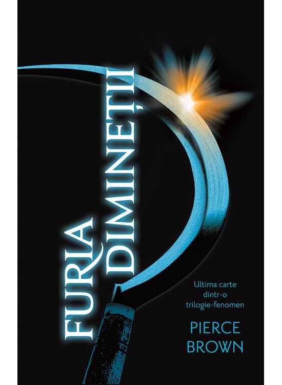 Furia Dimineții | paperback - gallery big 1
