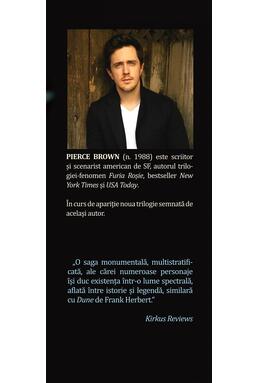 Furia Dimineții | paperback