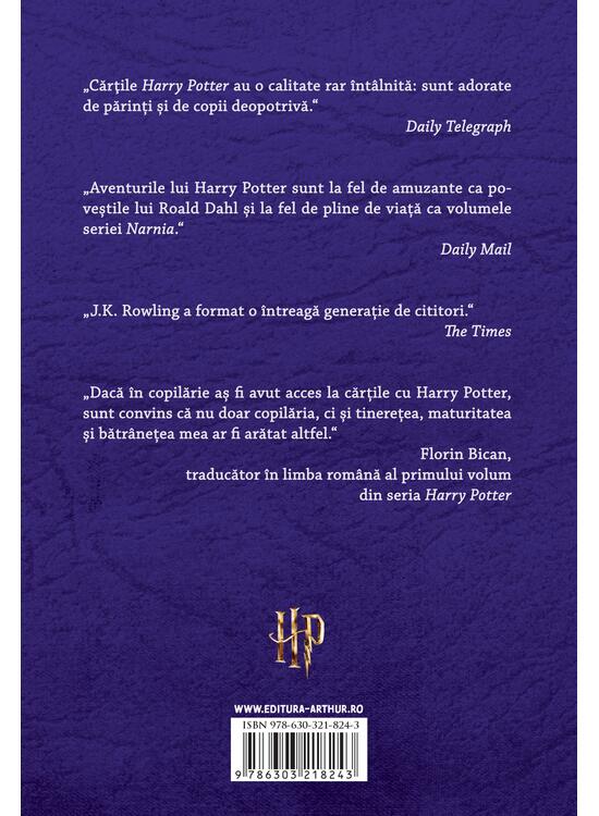 Harry Potter și piatra filosofală (#1) - gallery big 2