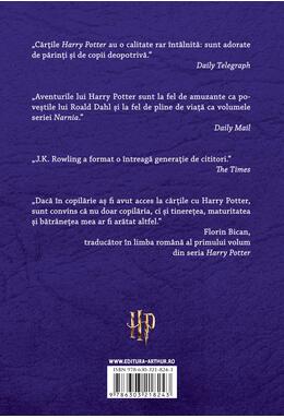 Harry Potter și piatra filosofală (#1)