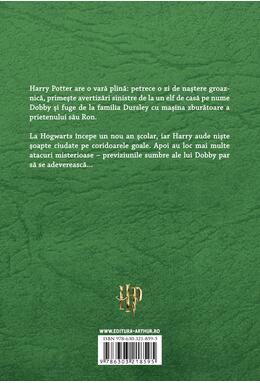 Harry Potter și camera secretelor (#2)
