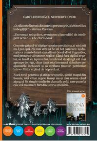 Hoțul reginei 2. Regina Attoliei | paperback