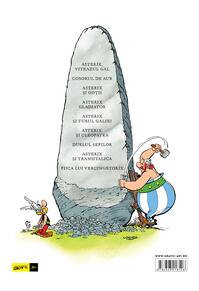 Asterix şi cosorul de aur (vol. 2)
