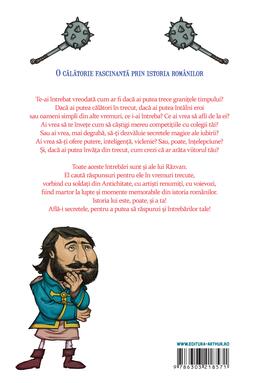 Istoria lui Răzvan
