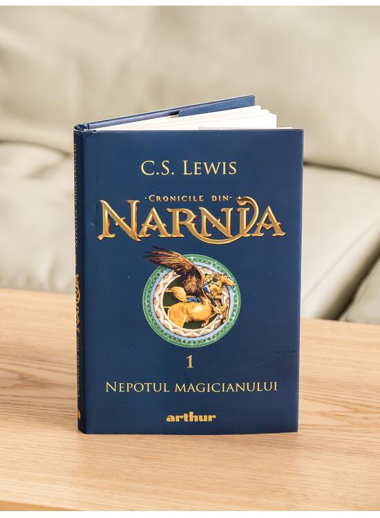 Cronicile din Narnia I. Nepotul magicianului - gallery big 5