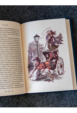 Cronicile din Narnia I. Nepotul magicianului