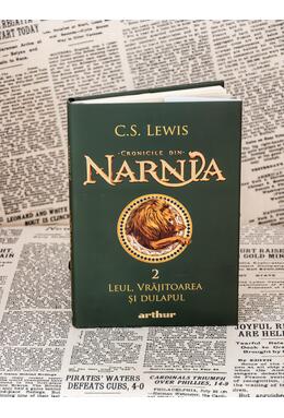 Cronicile din Narnia II. Leul, Vrăjitoarea și dulapul