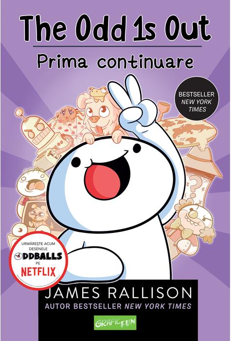 The Odd 1s Out. Prima continuare