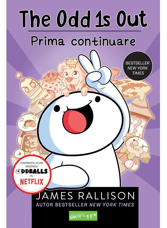 The Odd 1s Out. Prima continuare - gallery big 1