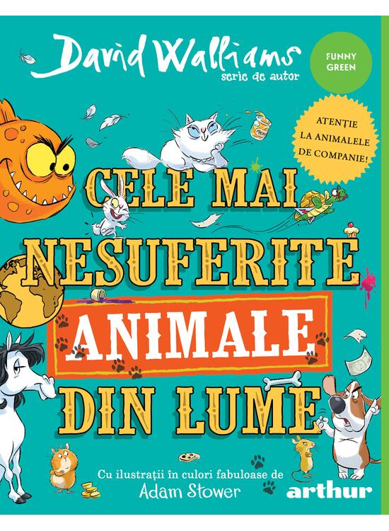 Cele mai nesuferite animale din lume - gallery big 1