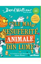 Copertă produs Cele mai nesuferite animale din lume