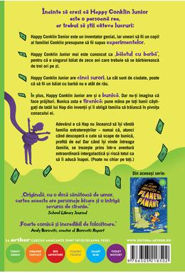 Cum să-ți vinzi familia extratereștrilor | paperback