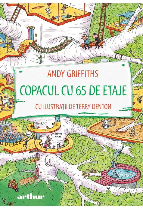 Copacul cu 65 de etaje