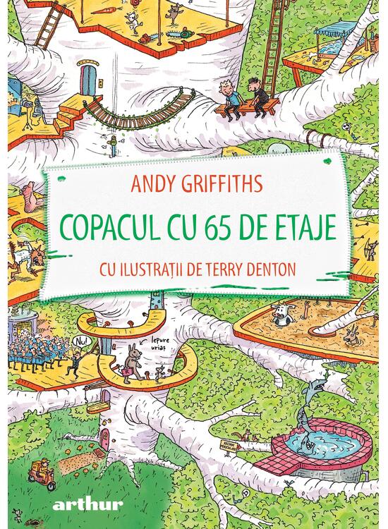 Copacul cu 65 de etaje - gallery big 1
