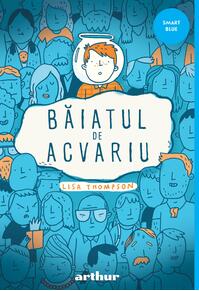 Băiatul de acvariu | paperback