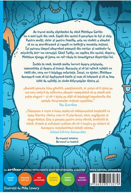 Băiatul de acvariu | paperback