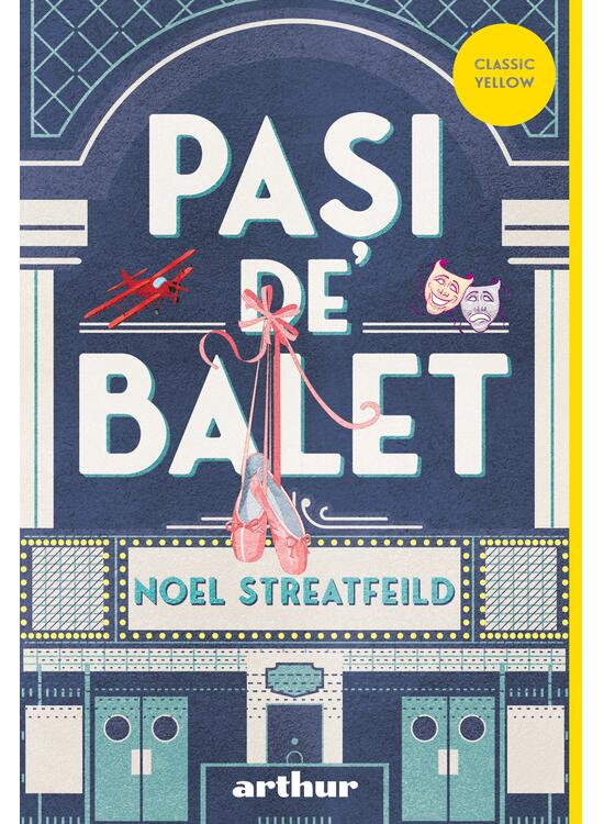 Pași de balet | paperback - gallery big 1