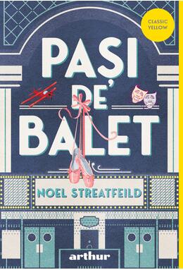 Pași de balet | paperback