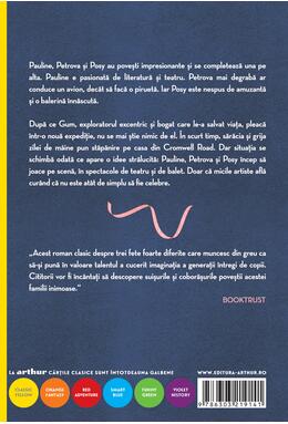 Pași de balet | paperback