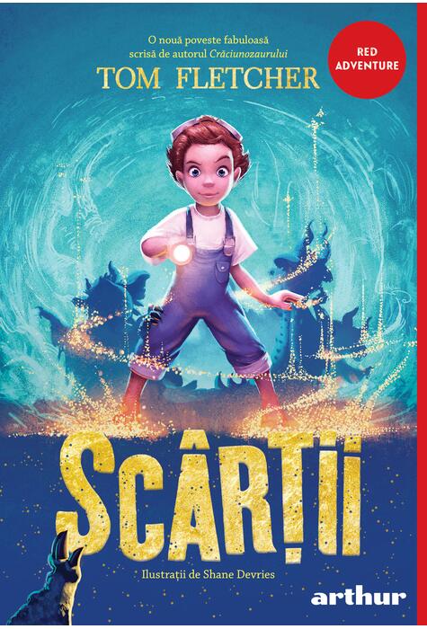 Scârții | paperback