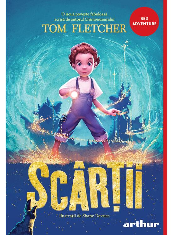 Scârții | paperback - gallery big 1