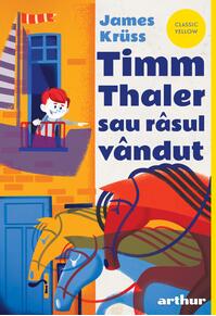 Timm Thaler sau râsul vândut | paperback