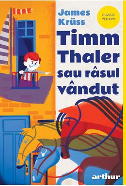 Timm Thaler sau râsul vândut | paperback
