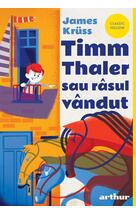 Copertă produs Timm Thaler sau R&acirc;sul v&acirc;ndut | paperback