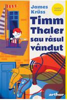 Timm Thaler sau R&acirc;sul v&acirc;ndut | paperback
