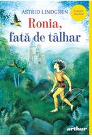 Ronia, fată de t&acirc;lhar | paperback