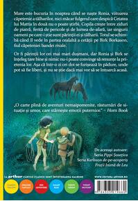 Ronia, fată de tâlhar | paperback