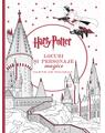 Harry Potter. Carte de colorat. Locuri și personaje magice - thumb 1