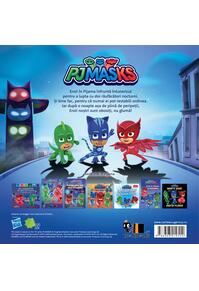 PJMASKS: Noapte bună, Eroi în Pijama!