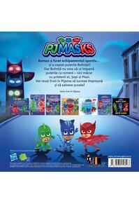 PJMASKS: Eroii în Pijama salvează școala