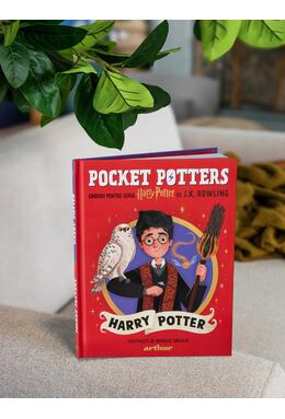 Pocket Potters 1. Ghiduri pentru Seria Harry Potter de J.K. Rowling: Harry Potter