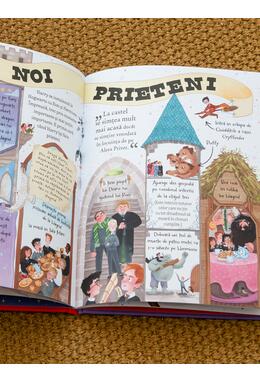 Pocket Potters 1. Ghiduri pentru Seria Harry Potter de J.K. Rowling: Harry Potter