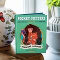 Pocket Potters 2. Ghiduri pentru Seria Harry Potter de J.K. Rowlling: Hermione Granger - gallery small 