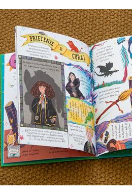 Pocket Potters 2. Ghiduri pentru Seria Harry Potter de J.K. Rowlling: Hermione Granger