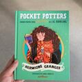 Pocket Potters 2. Ghiduri pentru Seria Harry Potter de J.K. Rowlling: Hermione Granger - gallery small 
