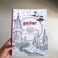 Harry Potter. Carte de colorat. Locuri și personaje magice - gallery small 