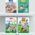 Pachet benzi desenate Asterix și Idefix ( 4 volume) - gallery small 