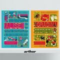 Pachet colecționar MinaLima (Grădina secretă, Aventurile Alisei în Țara Minunilor) - gallery small 