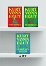 Pachet Kurt Vonnegut (Bufoniada, Leagănul pisicii, Pușcăriașul)