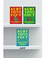 Pachet Kurt Vonnegut (Bufoniada, Leagănul pisicii, Pușcăriașul) - thumb 1