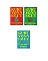 Pachet Kurt Vonnegut (Bufoniada, Leagănul pisicii, Pușcăriașul) - thumb 3
