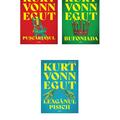 Pachet Kurt Vonnegut (Bufoniada, Leagănul pisicii, Pușcăriașul) - gallery small 