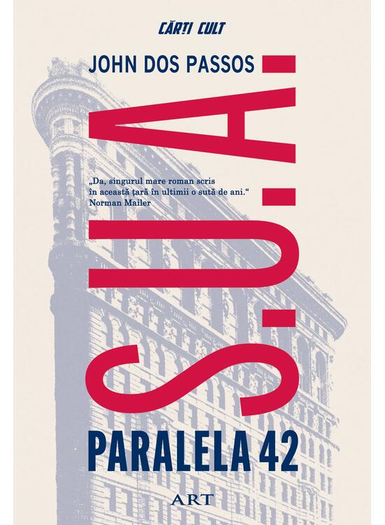 Pachet Viziunea americană (Pușcăriașul, Paralela 42) - gallery big 3