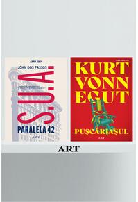Pachet Viziunea americană (Pușcăriașul, Paralela 42)